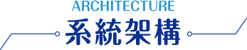 系統架構